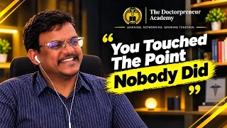 Dr. Shaik Afsar Pasha’s Doctorpreneur Academy Journey | An Oasis in the Desert