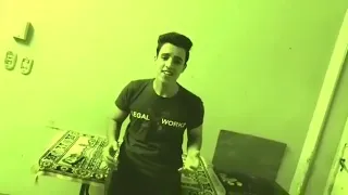 حياتى وهو مش فيها                              اسلام حجاج              دندنها