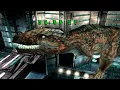 Lagu Dino Crisis 2 FINAL Boss Giganotosaurus [HARD]