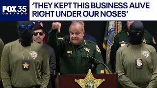 26 arrested in massive Florida fentanyl bust