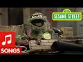 Sesame Street I Love Trash