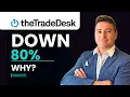 I Analyzed TTD Stock After the 80 Crash Here s What I Found