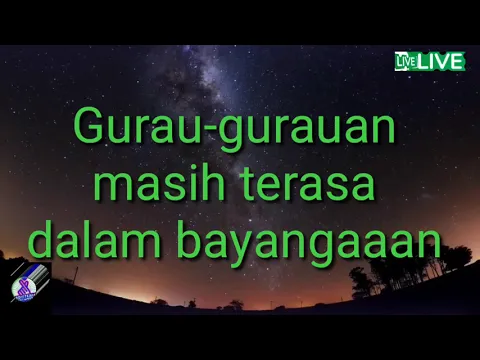 Download MP3 GURAUAN BERKASIH LIRIK INDONESIA( Siti nordiana feat Achik spin.
