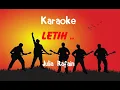 Download Lagu Karaoke ~ Letih~ Julia Rafain Jawara Festival Rock th. 87