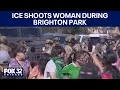 ICE shoots woman during Brighton Park confrontation