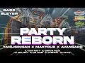 Download Lagu DJ TURKI REBORN YANLISIMSAN X MAKTOUB X AVANGARD -  PARTY SLOW BASS NULUP 2025