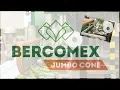 More efficiency in flower processing thanks to Jumbo Cone binding elastics - Bercomex