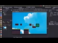 Godot small basic 2D Game