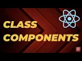 Class Component in React js -