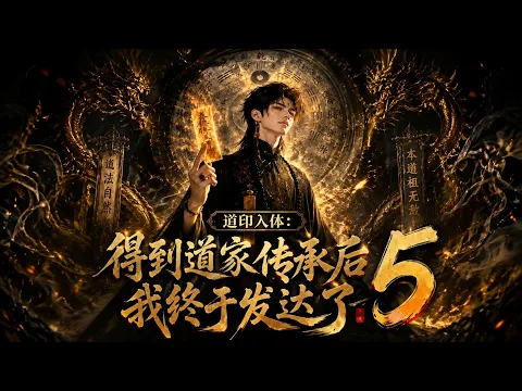 The Taoist Seal: Rising Rich with an Ancient Legacy Episode 1