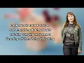 Sylvan Esso - Rooftop Dancing (Lyrics)