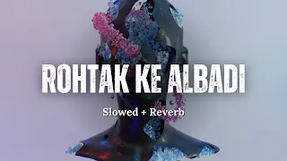 rohtak ke albadi slowed reverb raag dropz mohit ladhotiya x ishita malik haryanvi swagger