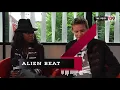 Alien Beat Club interview - The Voice 09