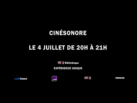 Trailer Cinésonore  LE BRASIER SHELLEY