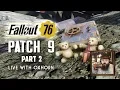 Patch 9 Part 2 - Completing Tadpole Challenges Getting the Backpack Ever Upwards