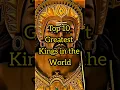 Download Lagu The greatest kings in the world #top10 #india #king