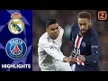 Download Lagu SPANNENDE SLOTFASE IN MADRID | Real Madrid vs PSG | Champions League 2019/20 | Samenvatting