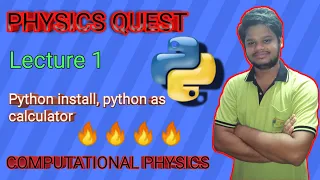 COMPUTATIONAL PHYSICS INTRODUCTION TO PYTHON CLASS TYPES PRINT A STATEMENT