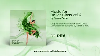 Download Plié - Ballet Class Music - from \ MP3