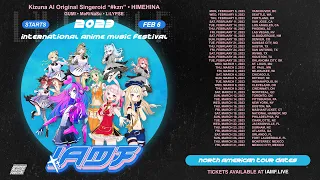 Get Tickets To IAMF Today 