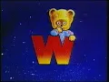 Wonderland Video (1991-92, UK VHS Logo) (B)