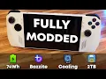 250 ROG Ally Overhaul - Full Mod Guide