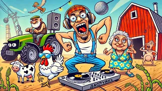 Ты ТАКИХ частушек ещё не слышал 18 ДЕРЕВНЯ в шоке  Ты ТАКИХ частушек ещё не слышал 18 ДЕРЕВНЯ в шоке