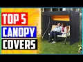 Top 5 Best Swing Canopy Covers in 2022