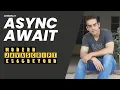 21 - Async Await Modern JavaScript