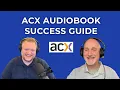 How to Publish Your book Through ACX