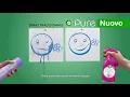 Nuovo spot Air Wick Pure