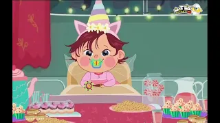 أغنية عيد ميلاد كتاكيت دندنها