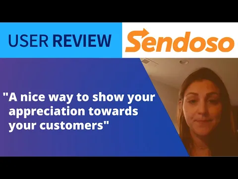 Thumbnail for User Review: Gifting Customers Is Made Easy To Manage & Carry Our With Sendoso