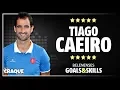 Lagu TIAGO CAEIRO ● Belenenses ● Goals \u0026 Skills