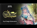 Worlds 2026 Top 8 Grand Archive TCG