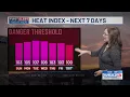 Hannahs 6 PM Forecast