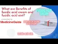 Download Lagu What are Benefits of fusidic acid cream and fusidic acid oint?#fusidicacidcream#fucidin#fucibetcream