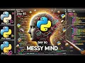 Day 50 of 100 Days of Python Programming - Playing with easy python problems