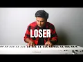 Download Lagu Charlie Puth - Loser (AMAZING PIANO COVER)