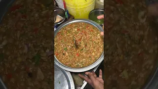 Super Spicy Chole kulche agra