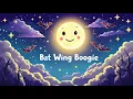 Download Lagu 🦇✨ Bat Wing Boogie | A Friendly Halloween Dance Song for Kids! 🌕🎶