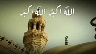 أذان المغرب للمرحوم الشيخ محمد رفعت   محاكاة بصرية يقدمها مونتاجا  وكتابة  للفيديو   أحمد محمود علي دندنها