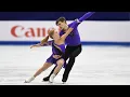 Alexandrovskaya Windsor AUS - Pairs Free Skating