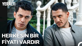 Ederlerini Ver, Seslerini Kes! - Yeraltı