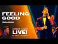 Download Lagu Feeling Good - Sofronio Vasquez | Live In Concert | Michael Buble
