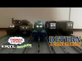 Return to the Magic Railroad Full Movie Thomas Friends ERTL Adventures NOT FOR KIDS