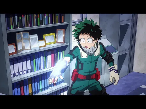 My Hero Academia the Movie - Two Heroes | Trailer 60'