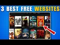 3 Best FREE Movie Websites To Use As A Netflix Alternative in 2026