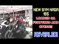 Download Lagu New SYM NAGA 155/Quick Review/JMotors Tv