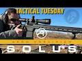 AERO PRECISION SOLUS Competition Rifle - TACTICAL TUESDAY